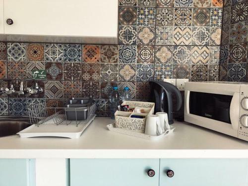 Apartamento Katsikantaris Homes