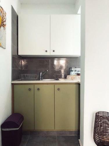 Apartamento Katsikantaris Homes