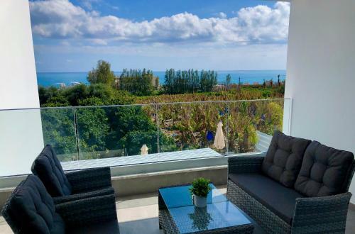Sophia's Seaview Luxury Villas