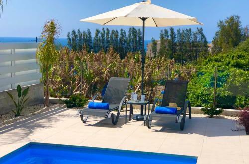 Sophia's Seaview Luxury Villas