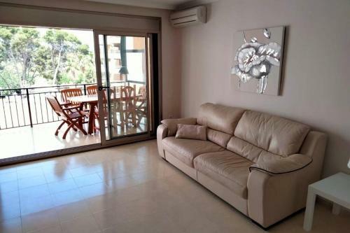 Elegante Apartamento Junto Al Mar En Cap Salou