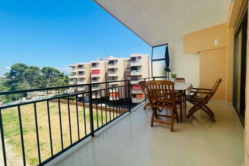 Elegante Apartamento Junto Al Mar En Cap Salou