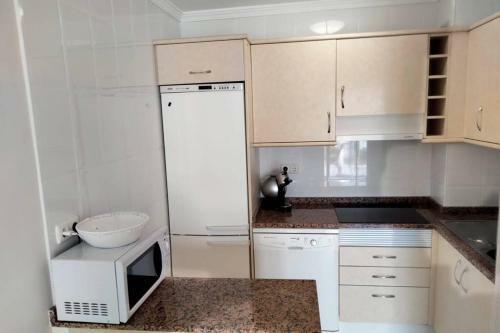 Elegante Apartamento Junto Al Mar En Cap Salou