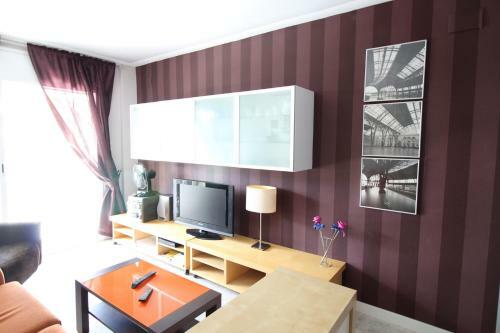 Apartamento Village Park Iberplaya