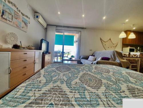 Apartamento Acogedor Cerca De Port Aventura