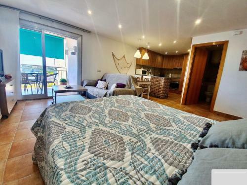 Apartamento Acogedor Cerca De Port Aventura