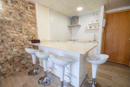 Apartamento Playa Capellans Salou Reformado
