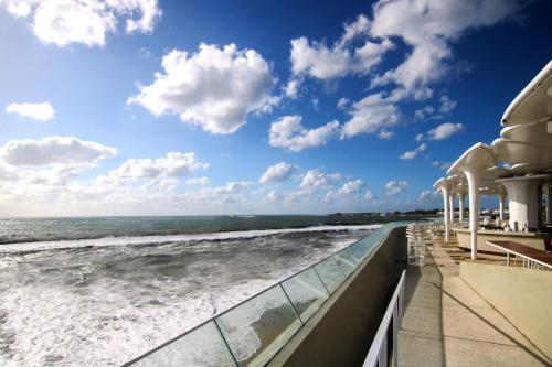 Apartamento Phaedrus Living: Seaside Luxury Flat Limnaria 153
