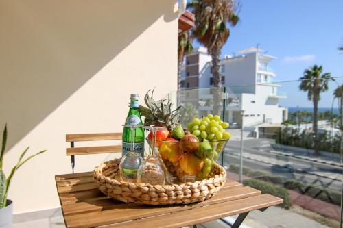 Apartamento Phaedrus Living: Seaside Luxury Flat Limnaria 153