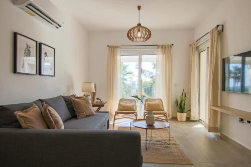 Apartamento Phaedrus Living: Seaside Luxury Flat Limnaria 153