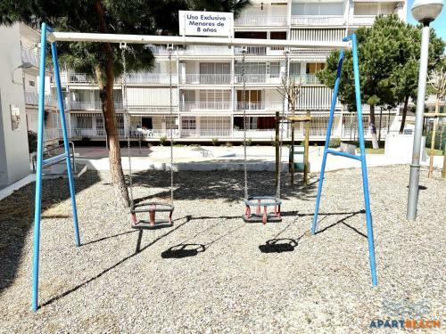 Apartbeach Sayonara 125 Climatizado Y Piscina