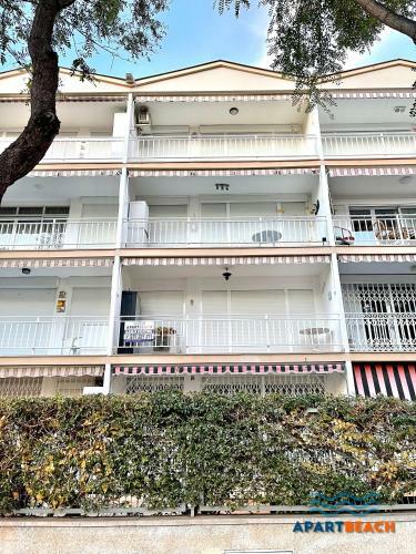 Apartbeach Sayonara 125 Climatizado Y Piscina