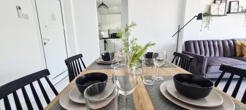 Apartamento Phaedrus Living Executive Harbour Suites 206