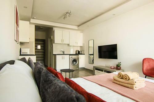 Apartamento Phaedrus Living: Seaside Luxury Flat Athina 115