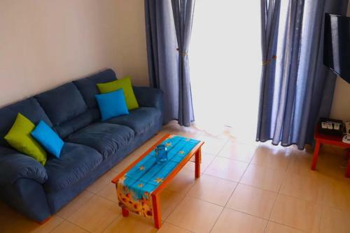 Central 2 Bedroom Apartment In Kato Paphos