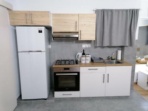 Apartamento Ioannou Court - Cozy Studio