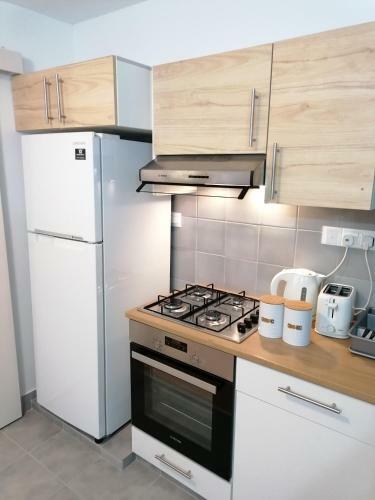 Apartamento Ioannou Court - Cozy Studio