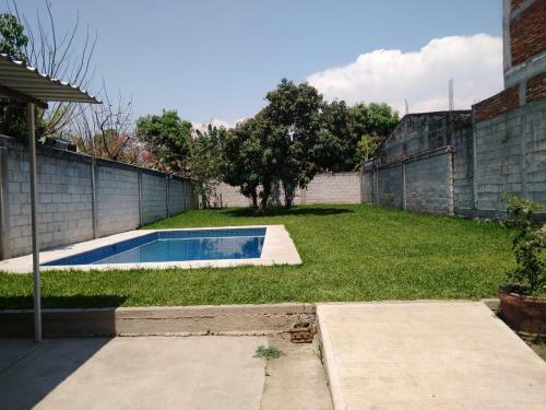 Aquetzali Kin Casa Privada Con Alberca