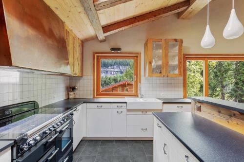Chalet Nirvana By Mrs Miggins
