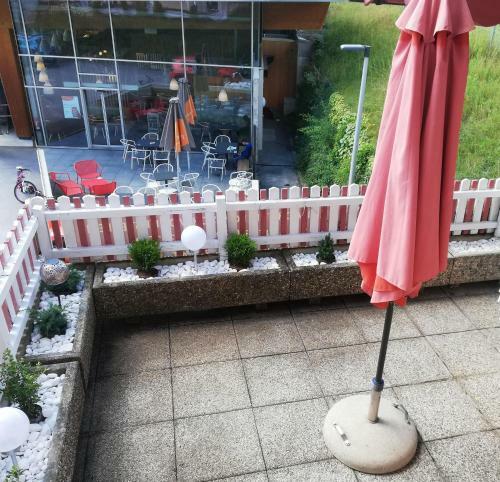 Apartamento Ferienwohnung "zum See"