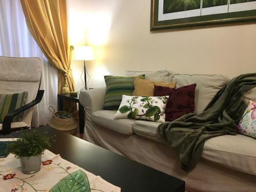 Apartamento Los Frailes I