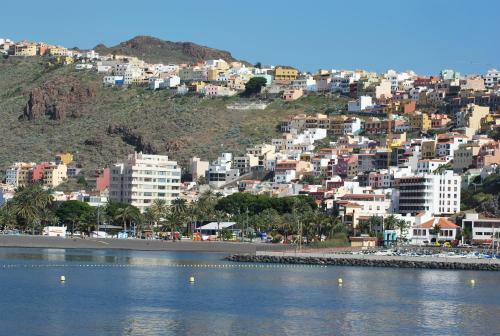 Apartamento Los Frailes I