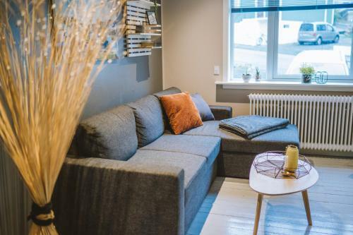 Brekkustova - Modern, Cosy And Spacious Apartment