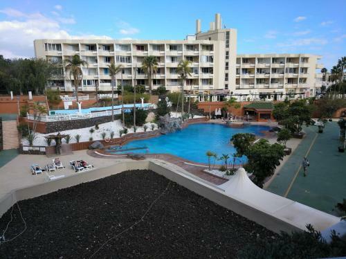 Apartamento Green Park Relax