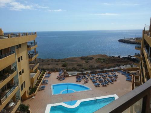 Apartamento Aguamarina 812