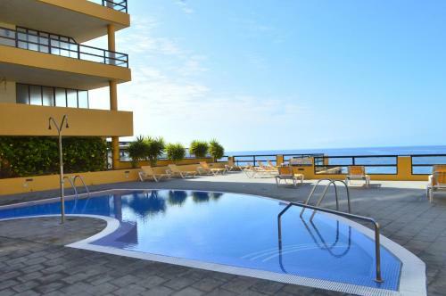 Apartamento Aguamarina 812