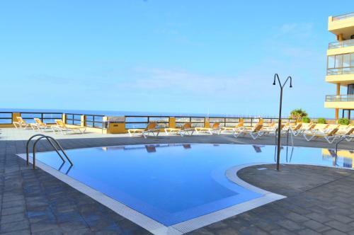 Apartamento Aguamarina 812