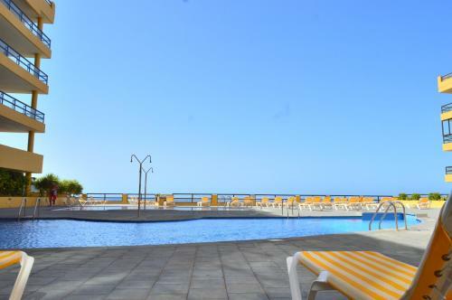 Apartamento Aguamarina 812