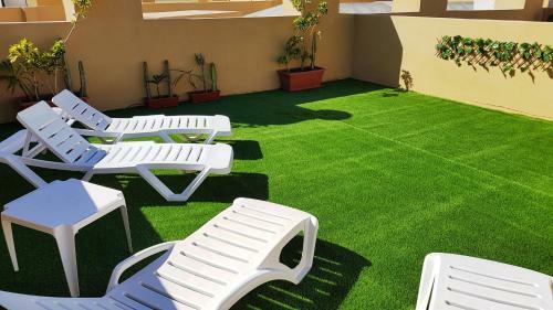 Apartamento Aguamarina 812