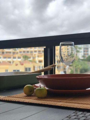Apartamento Aguamarina 812