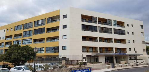 Apartamento Aguamarina 812