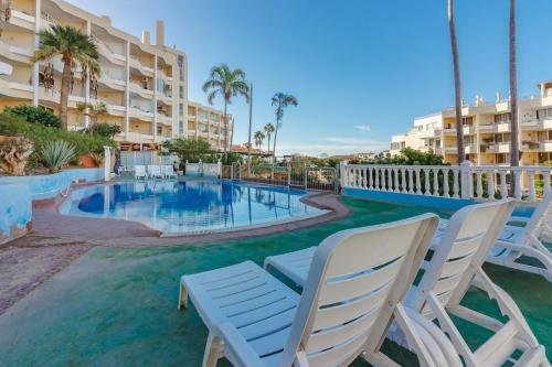 Apartamento Golf Del Sur Beautiful Cozy Studio, Pools, Parking