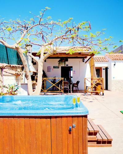 Casa Las Zocas