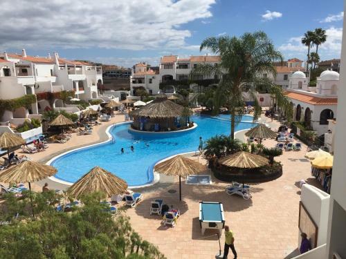 Apartamento Fairways Club