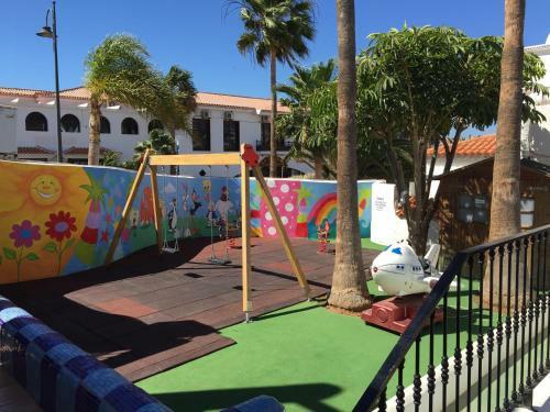 Apartamento Fairways Club