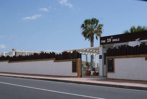 Apartamento Fairways Club