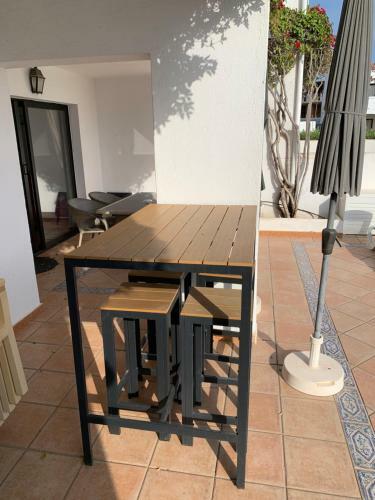 Apartamento Fairways Club