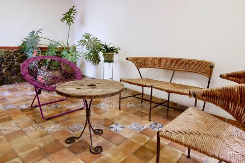 Hermosa Suite Privada En Casa Hol�stica