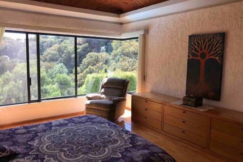 Casa Cascada. Hermoso Para�so Natural