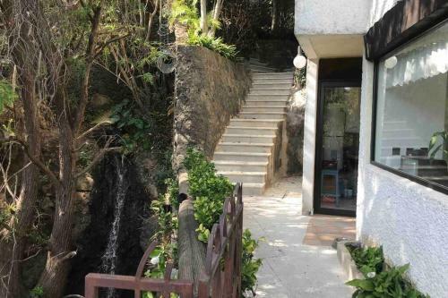 Casa Cascada. Hermoso Para�so Natural