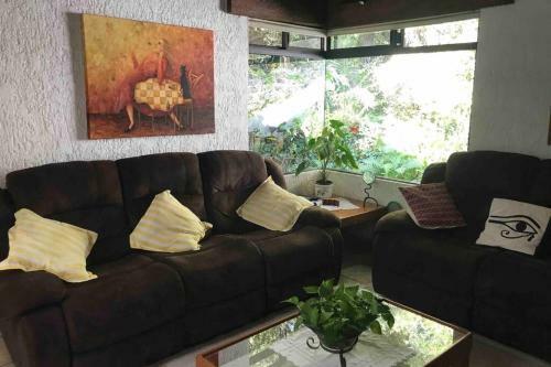 Casa Cascada. Hermoso Para�so Natural
