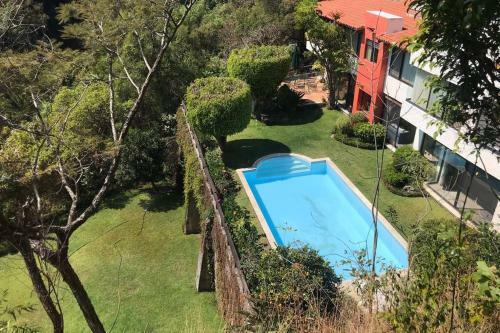 Casa Cascada. Hermoso Para�so Natural