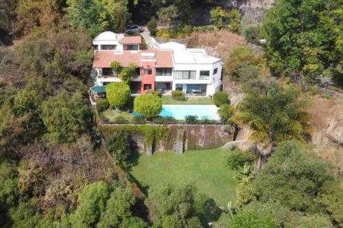 Casa Cascada. Hermoso Para�so Natural