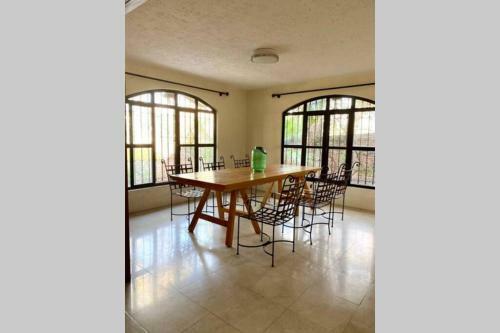 Hermosa Casa En Cuernavaca Con Alberca Calefacci�n Solar
