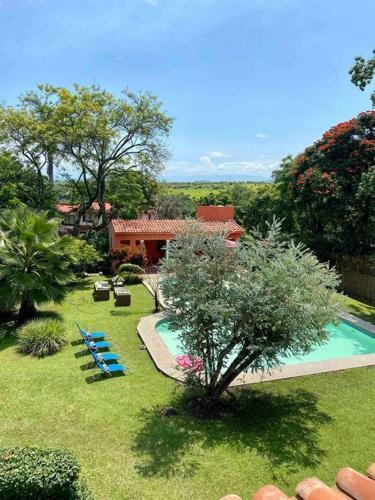 El Vergel Entire Villa W/pool