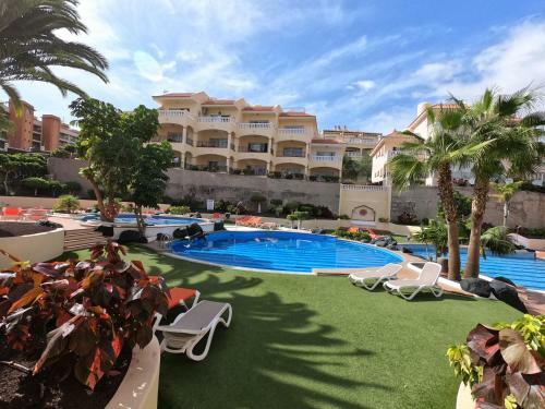 Cosy Well Located Apartment Tenerife Sur Golf